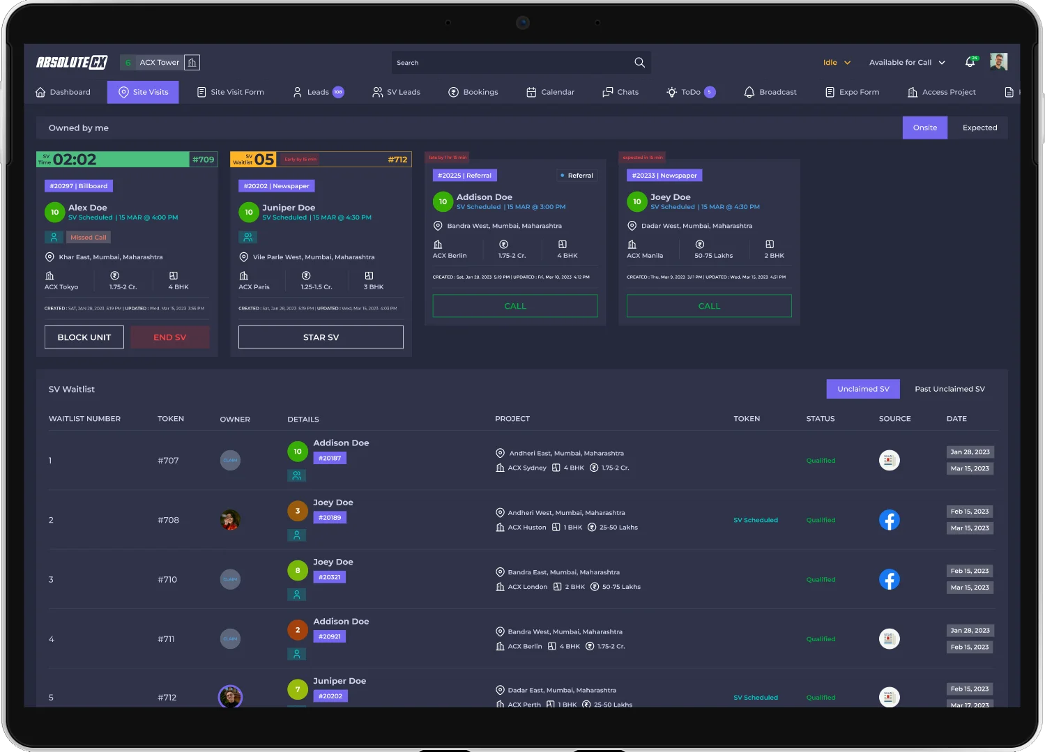Unify Your Property Sales From Lead Capture To Final Booking